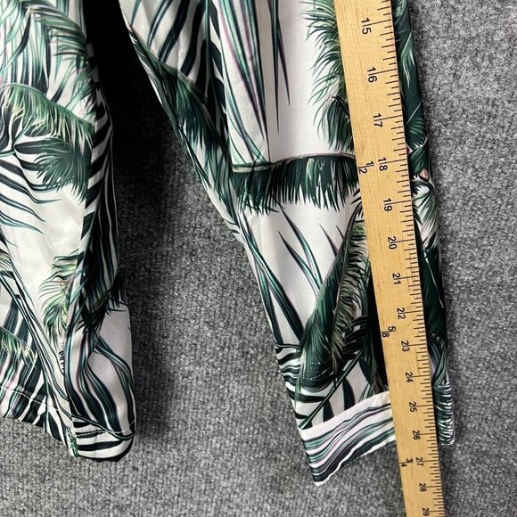 NEW Standard Issue NYC Palmtree Sublimation Zip Up Jacket Size Large‎ - Picture 6 of 10